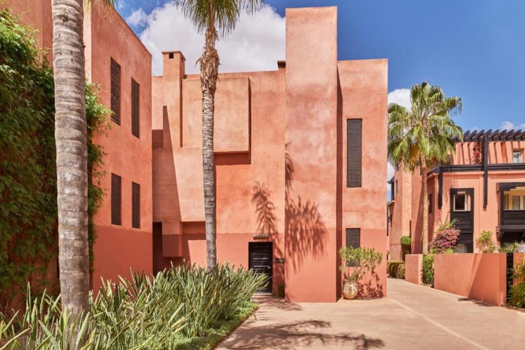 Hotel and Ryads Barriere Le Naoura Marrakech photo5
