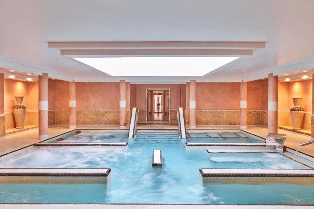 Hotel and Ryads Barriere Le Naoura Marrakech 17/42