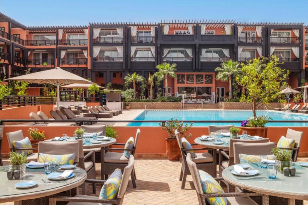 Hotel and Ryads Barriere Le Naoura Marrakech 20/42