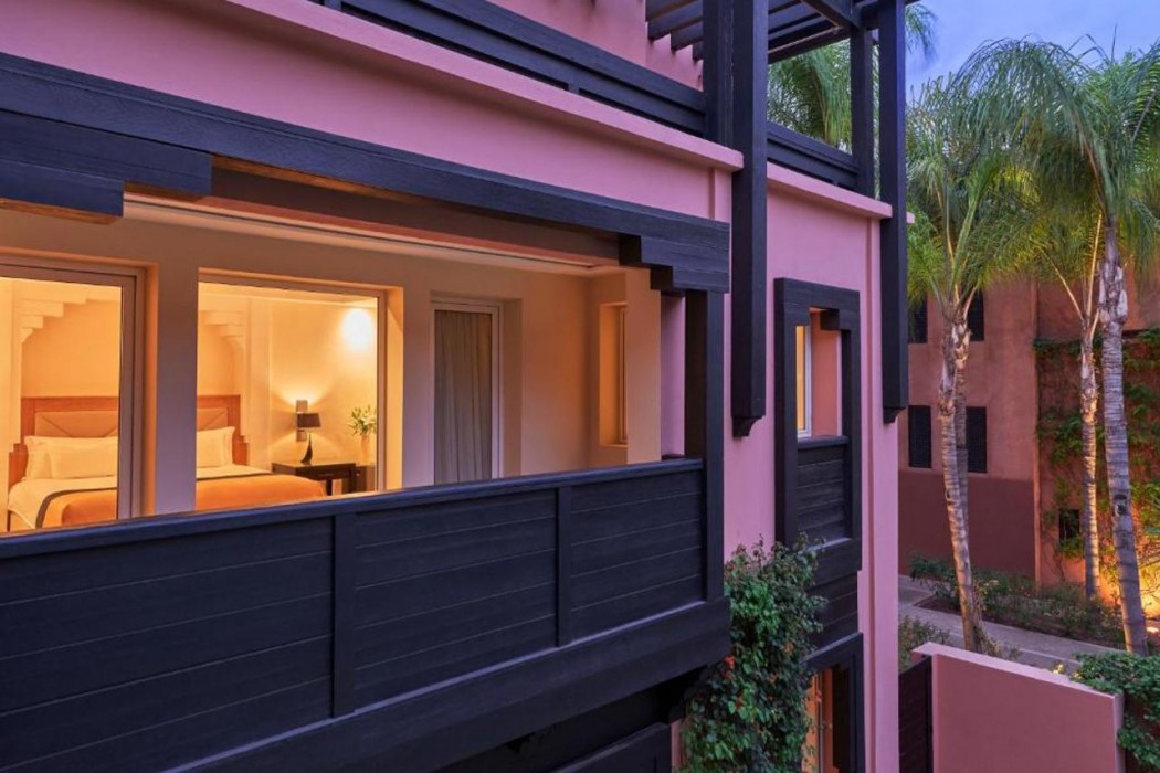 Hotel and Ryads Barriere Le Naoura Marrakech 15/42