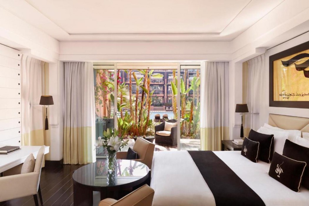 Hotel and Ryads Barriere Le Naoura Marrakech 10/42