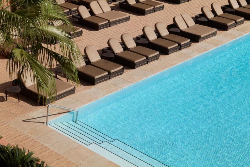 Hotel and Ryads Barriere Le Naoura Marrakech 18/42