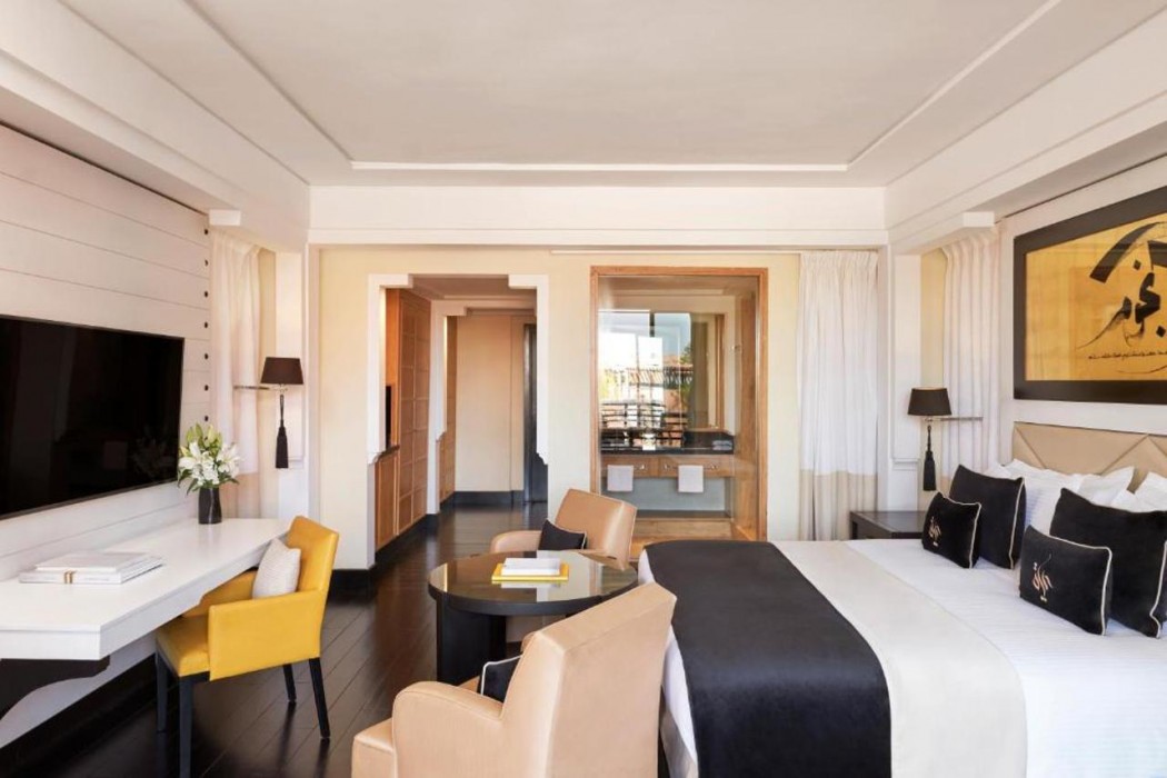 Hotel and Ryads Barriere Le Naoura Marrakech 7/42