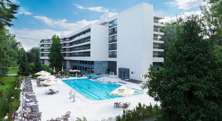 DANUBIUS HEALTH SPA RESORT ESPLANADE 3/66