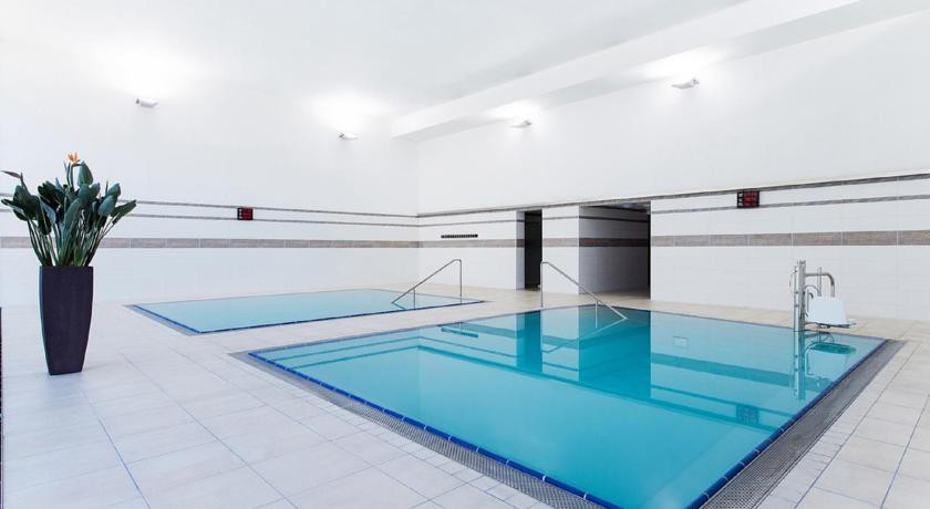 DANUBIUS HEALTH SPA RESORT ESPLANADE 37/66