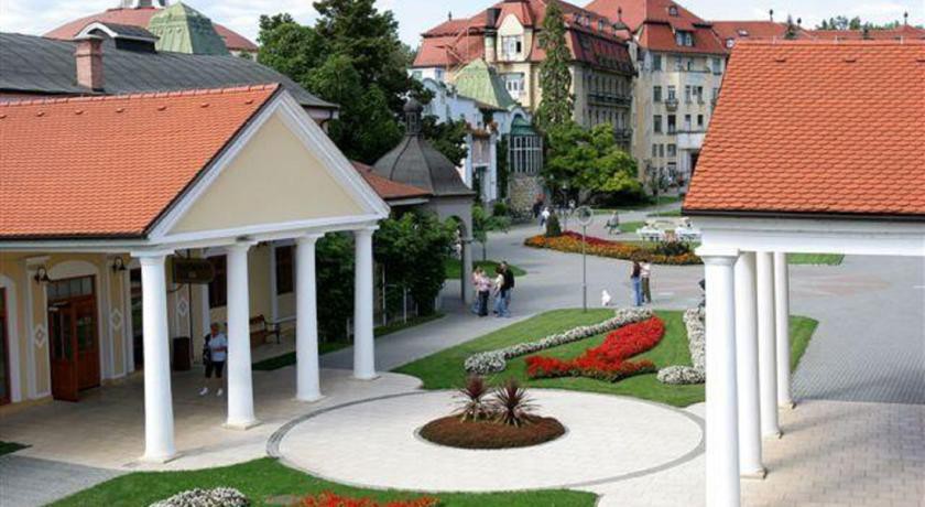 DANUBIUS HEALTH SPA RESORT ESPLANADE 1/66