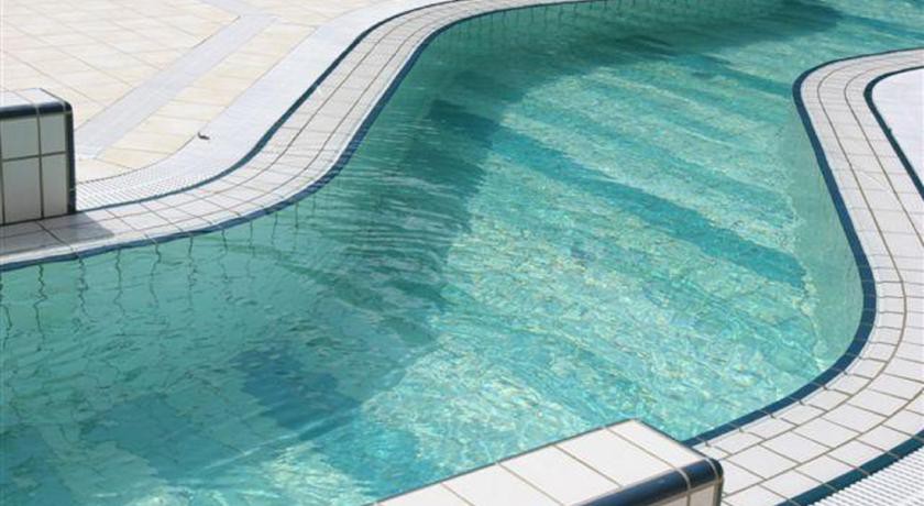 DANUBIUS HEALTH SPA RESORT ESPLANADE 38/66