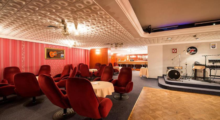 DANUBIUS HEALTH SPA RESORT ESPLANADE 34/66
