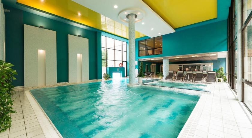 DANUBIUS HEALTH SPA RESORT ESPLANADE 40/66