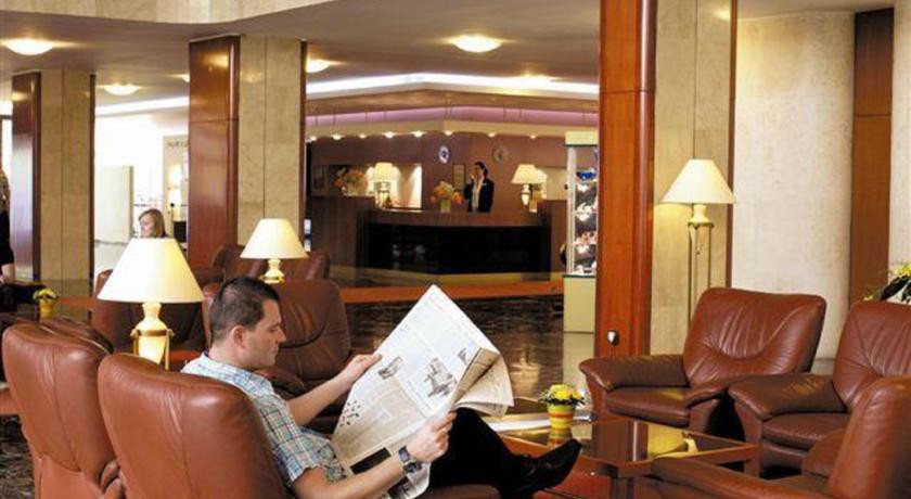 DANUBIUS HEALTH SPA RESORT ESPLANADE 15/66