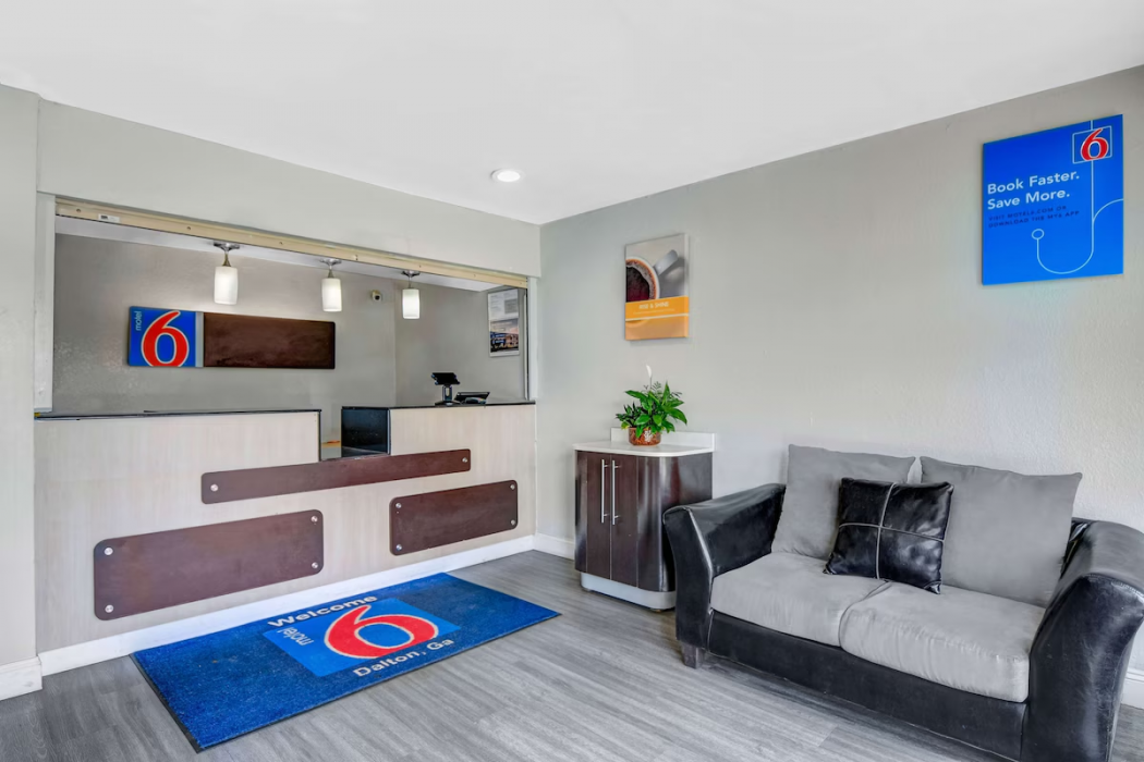 Motel6 Dalton, GA 6/47