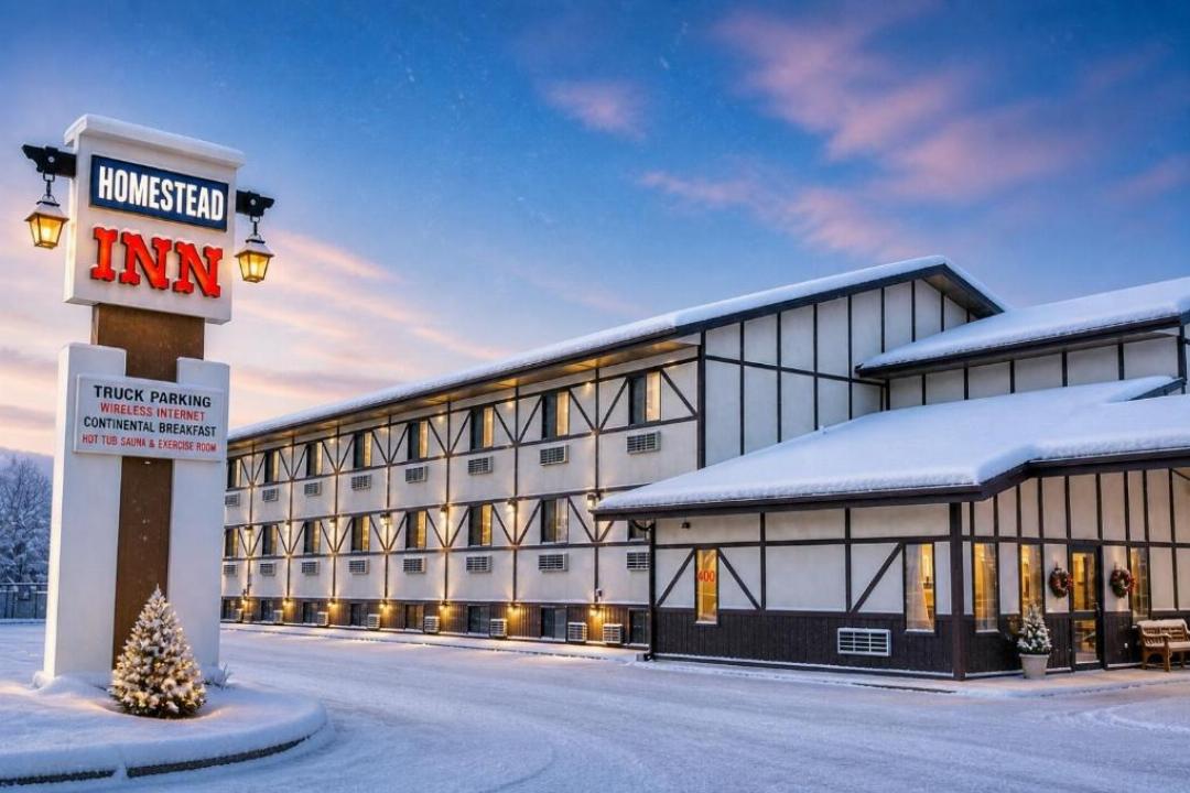 Homestead Inn Wolf Point Hwy 2 in Wolf Point - MT