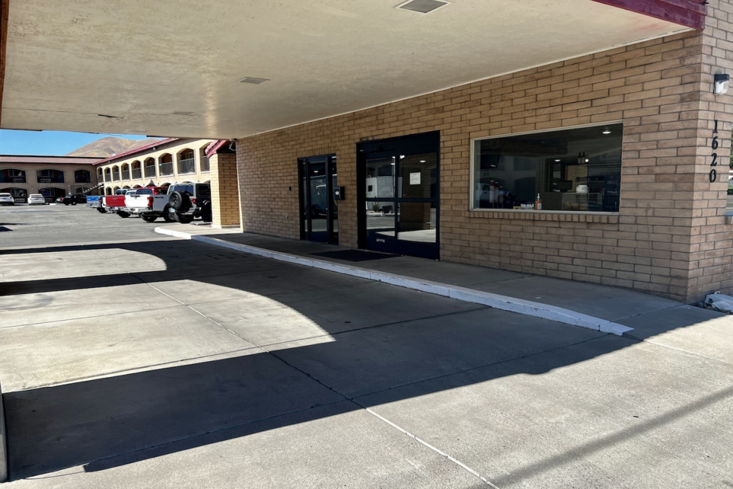 Rodeway Inn Winnemucca NV 1/15