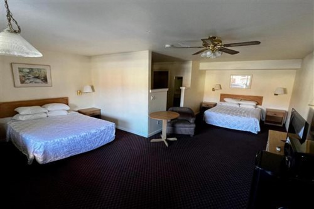 Rodeway Inn Winnemucca NV 8/15