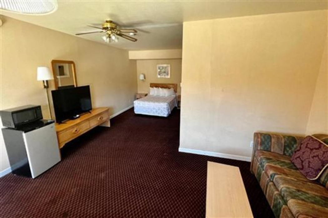 Rodeway Inn Winnemucca NV 10/15