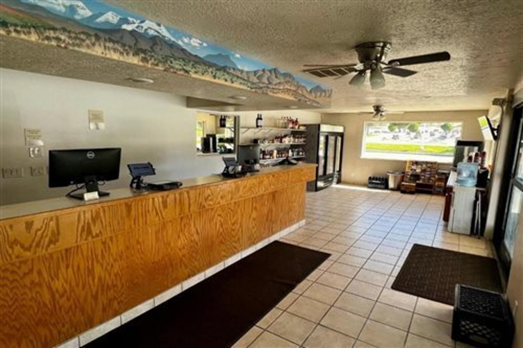 Rodeway Inn Winnemucca NV 3/15