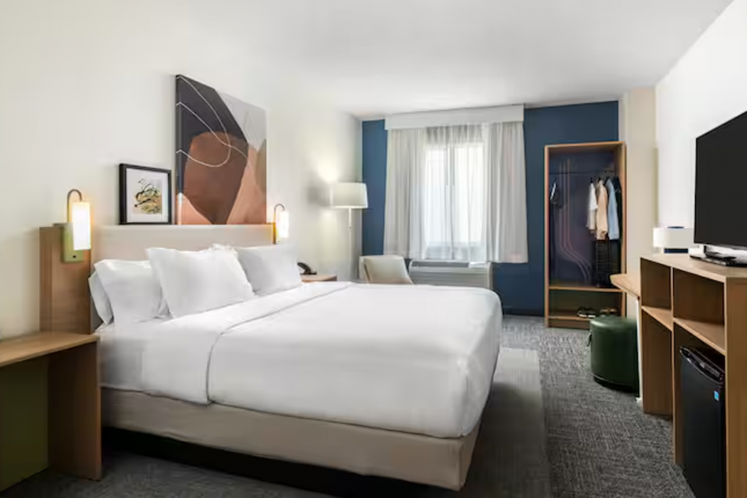 Spark by Hilton Little Rock West photo4