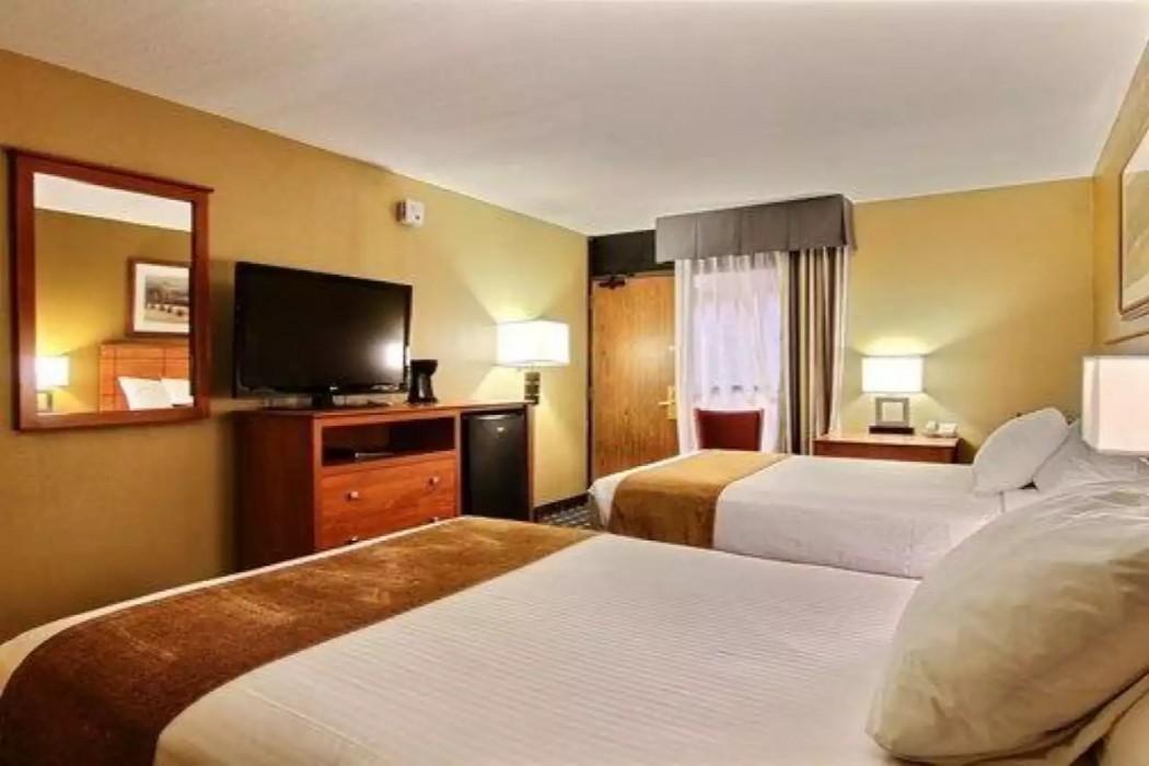 Quality Inn Thief River Falls, MN 7/23