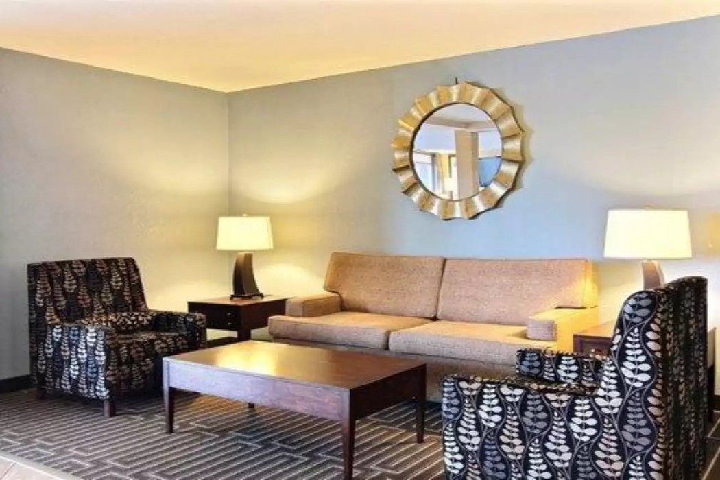 Quality Inn Thief River Falls, MN 3/23