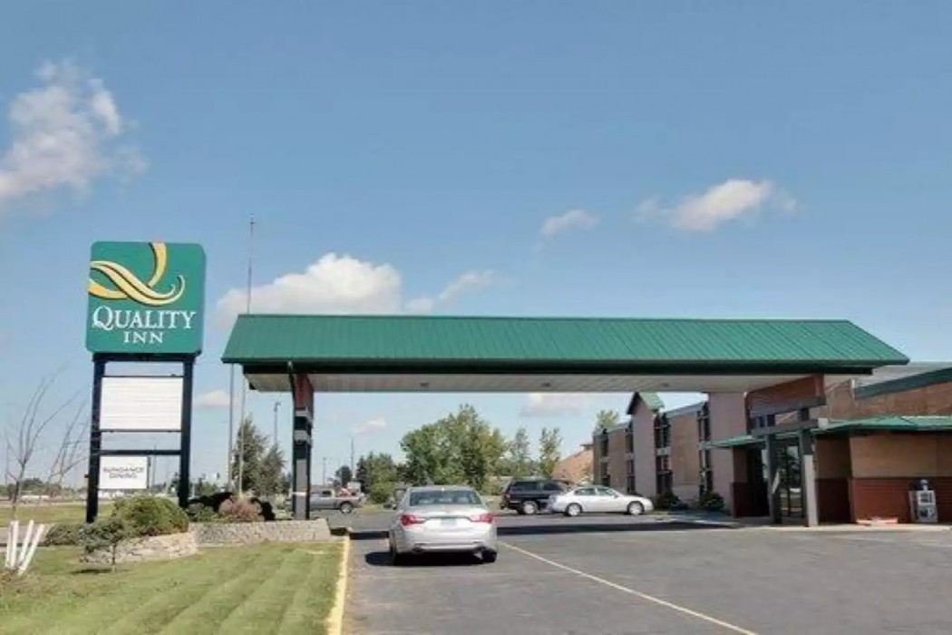 Quality Inn Thief River Falls, MN 1/23
