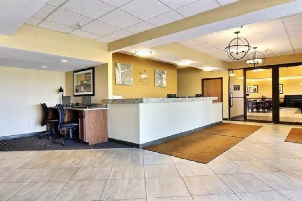 Quality Inn Thief River Falls, MN 2/23