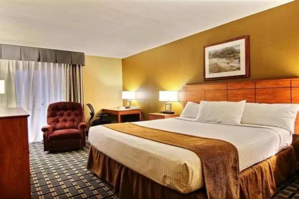 Quality Inn Thief River Falls, MN 11/23