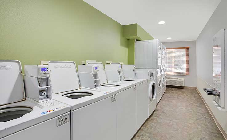 WoodSpring Suites Charlotte Shelby 17/29