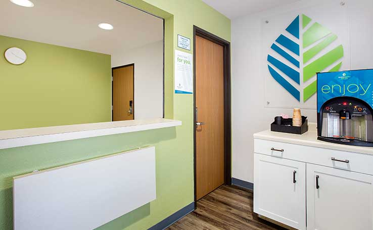 WoodSpring Suites Charlotte Shelby 7/29