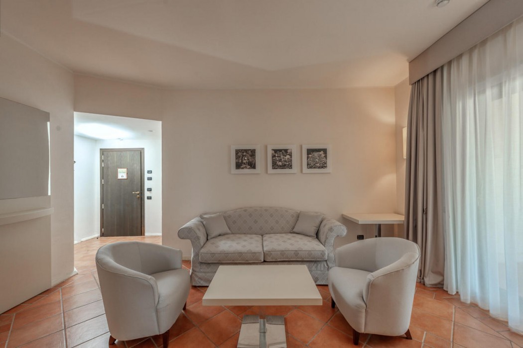 Room at Acaya Golf Resort and Spa, VERNOLE