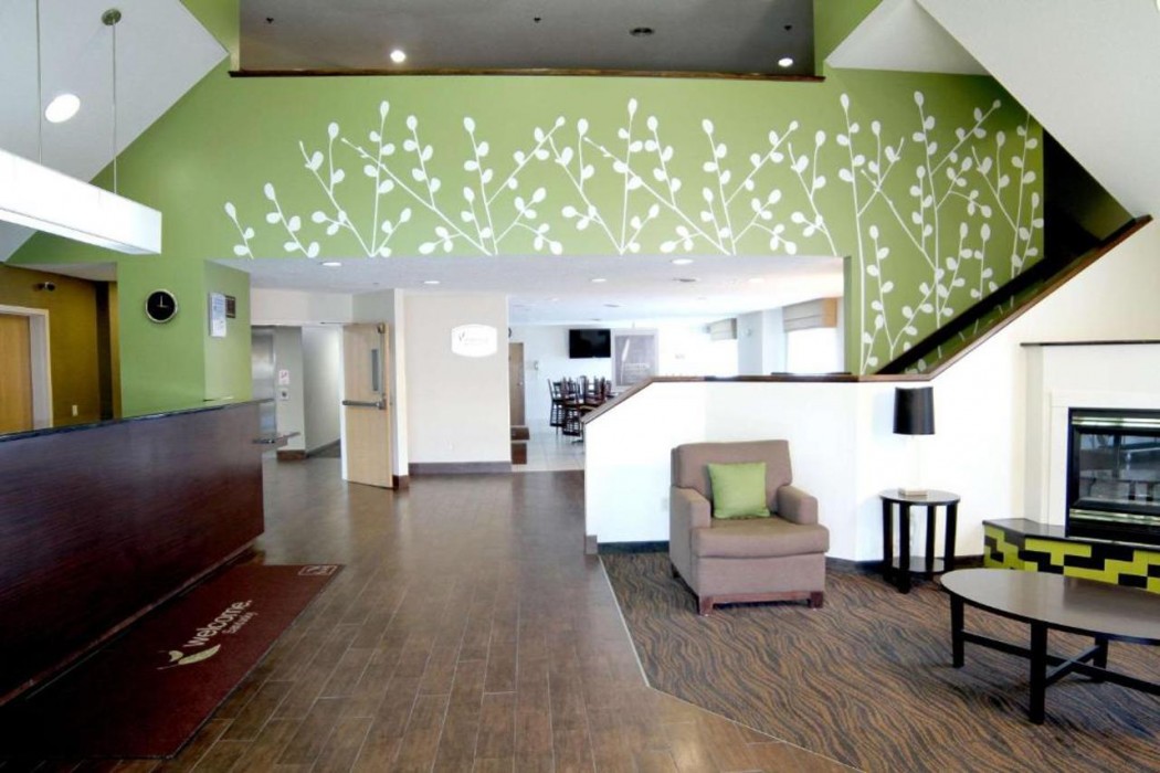 Sleep Inn Sandusky, OH 4/35