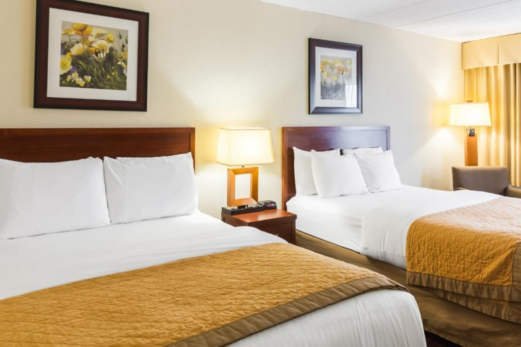 Clarion Hotel Somerset - New Brunswick, NJ 10/33