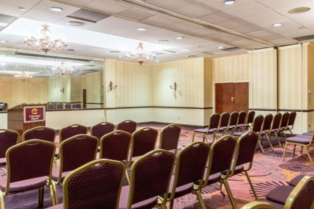 Clarion Hotel Somerset - New Brunswick, NJ 14/33