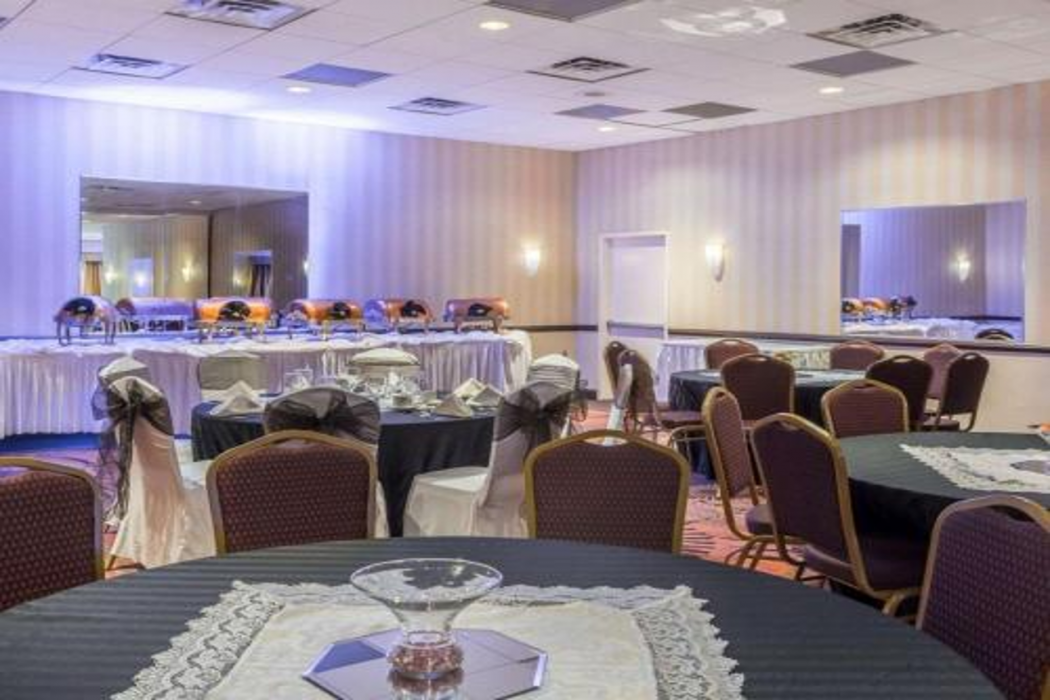 Clarion Hotel Somerset - New Brunswick, NJ 17/33