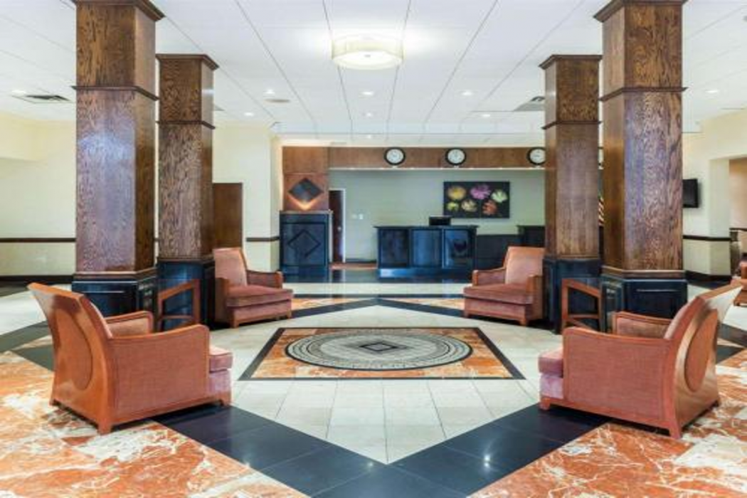Clarion Hotel Somerset - New Brunswick, NJ 6/33