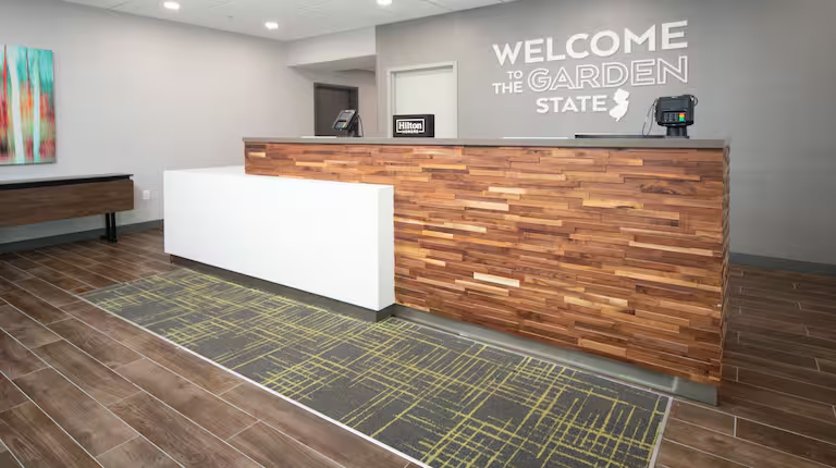Hampton Inn Egg Harbor Township Atlantic City 3/24