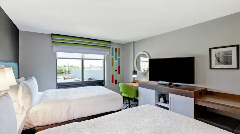 Hampton Inn Egg Harbor Township Atlantic City 7/24