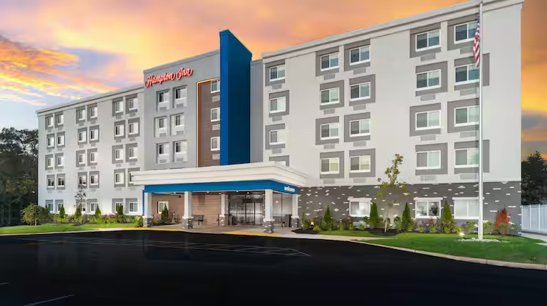 Hampton Inn Egg Harbor Township Atlantic City 1/24