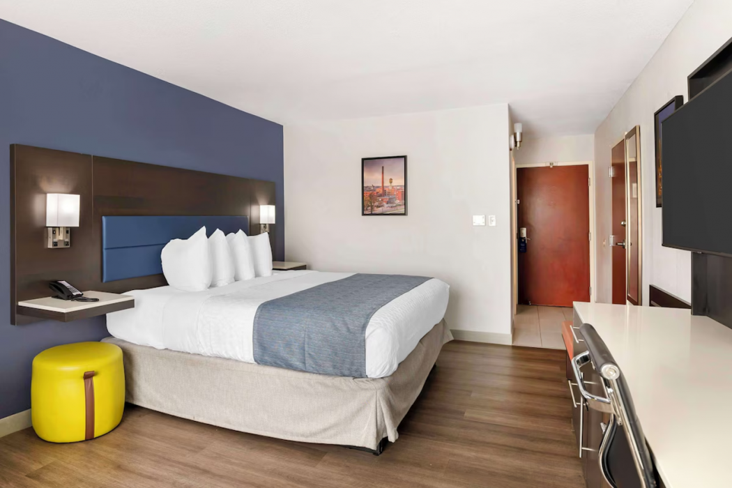 Best Western Premier Richmond City Gateway 25/63