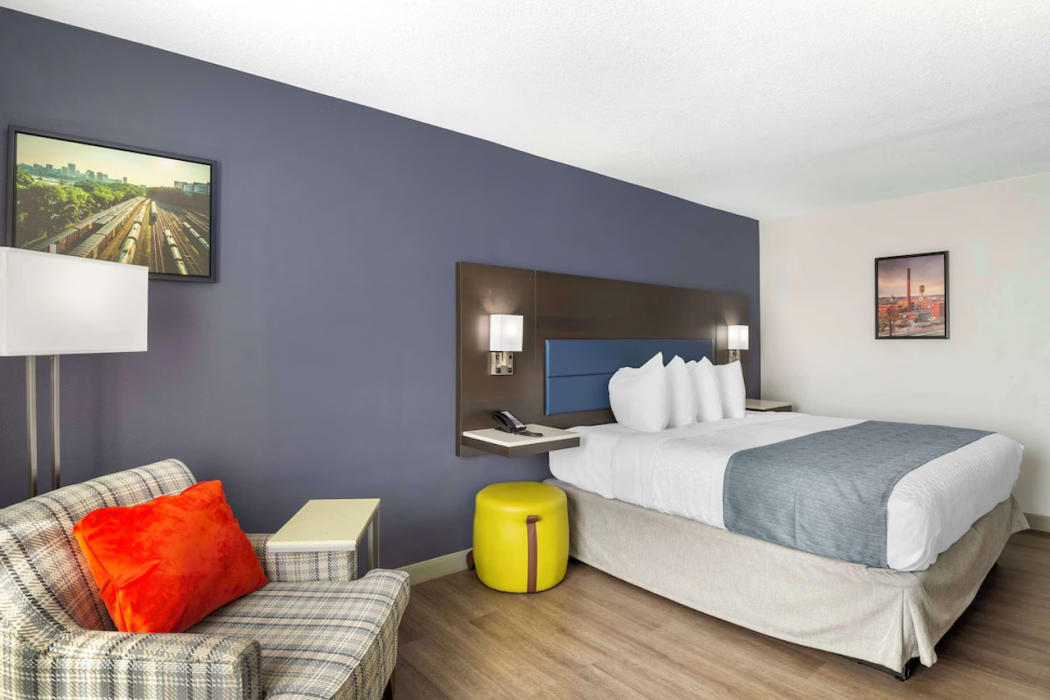 Best Western Premier Richmond City Gateway 10/63