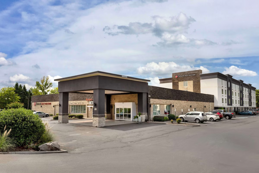 Best Western Premier Richmond City Gateway 2/63