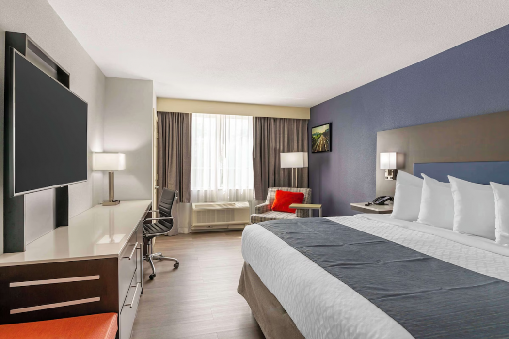 Best Western Premier Richmond City Gateway 30/63