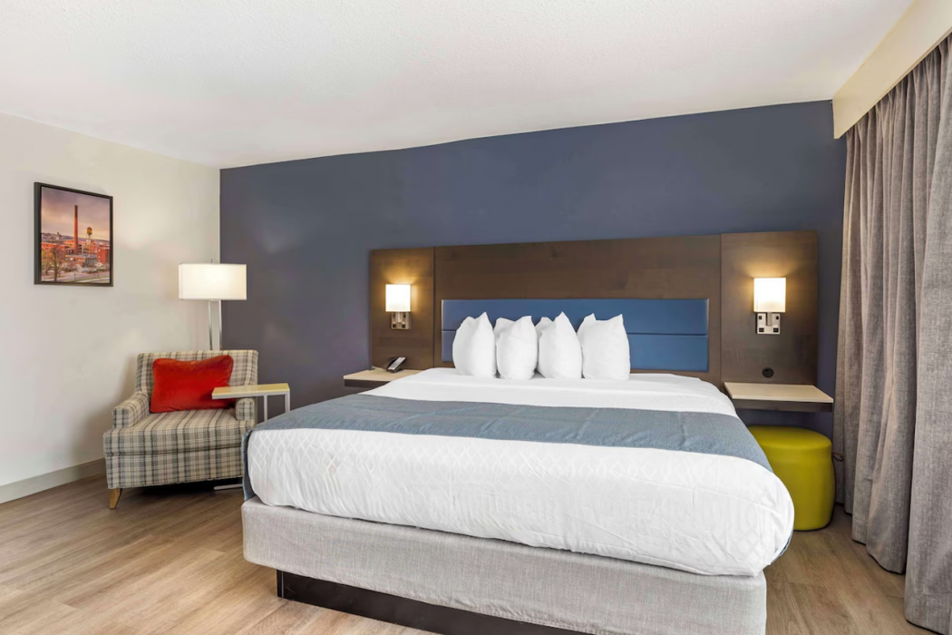 Best Western Premier Richmond City Gateway 15/63