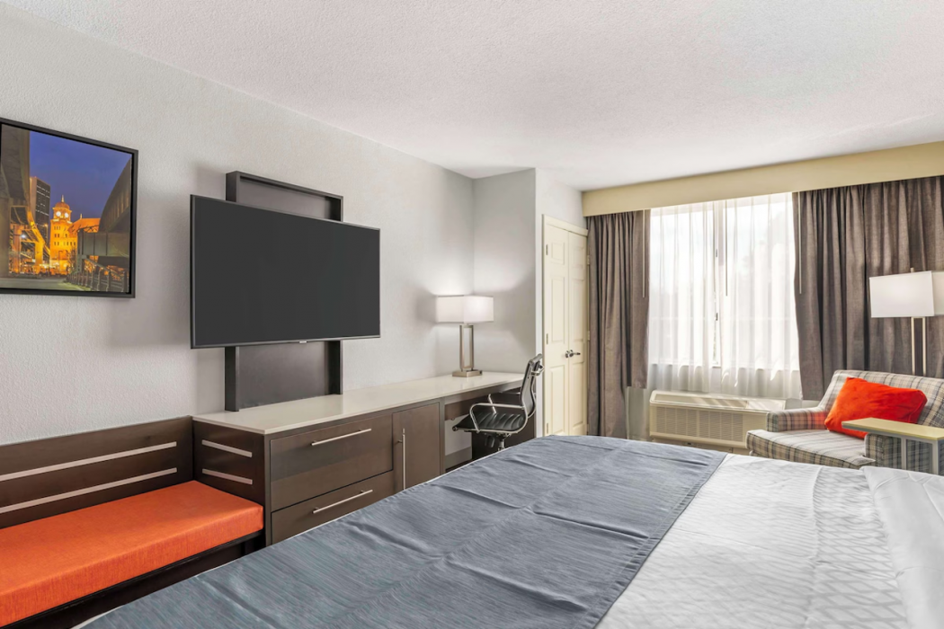 Best Western Premier Richmond City Gateway 22/63
