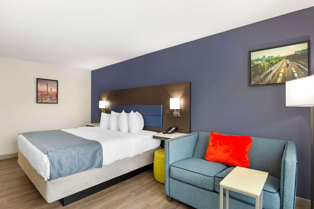 Best Western Premier Richmond City Gateway 14/63