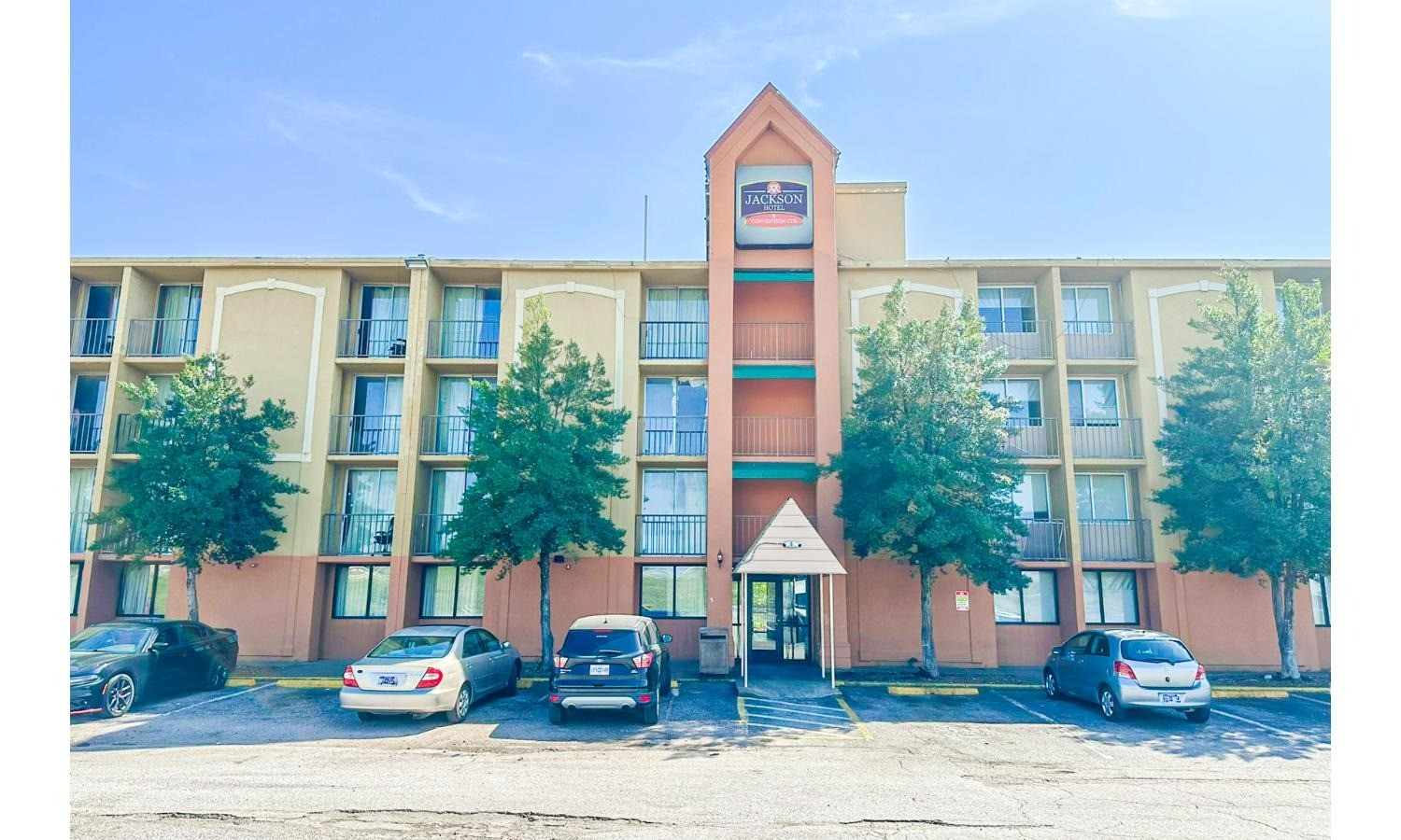 Jackson Hotel And Convention Center 55/80