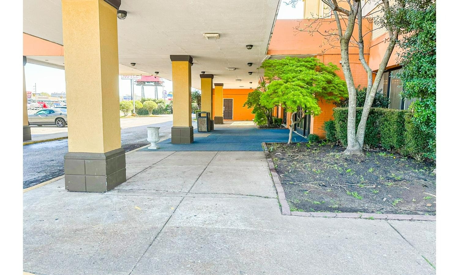 Jackson Hotel And Convention Center 14/80