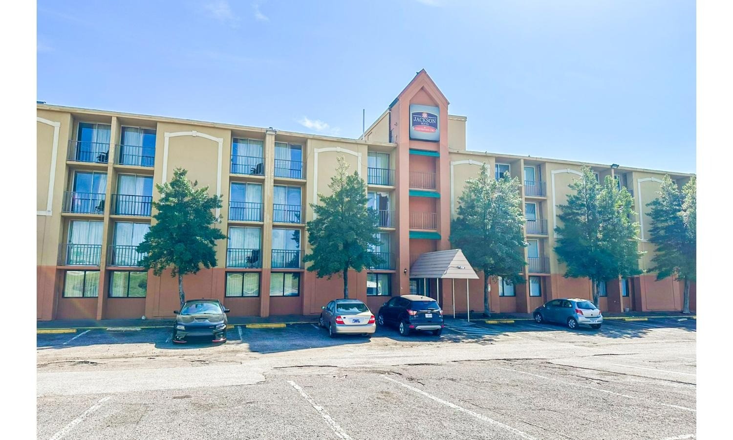 Jackson Hotel And Convention Center 54/80