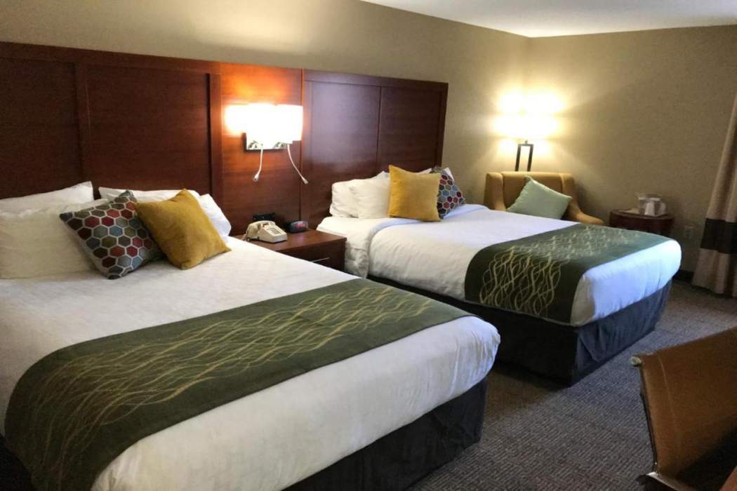 Comfort Inn Erie - Near Presque Isle 5/13