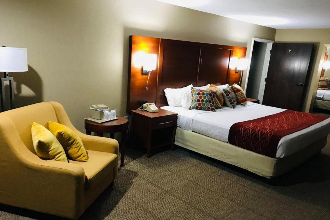 Comfort Inn Erie - Near Presque Isle 7/13