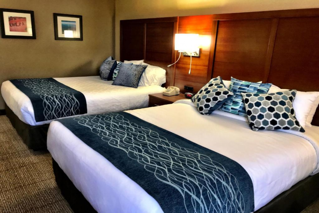 Comfort Inn Erie - Near Presque Isle 8/13
